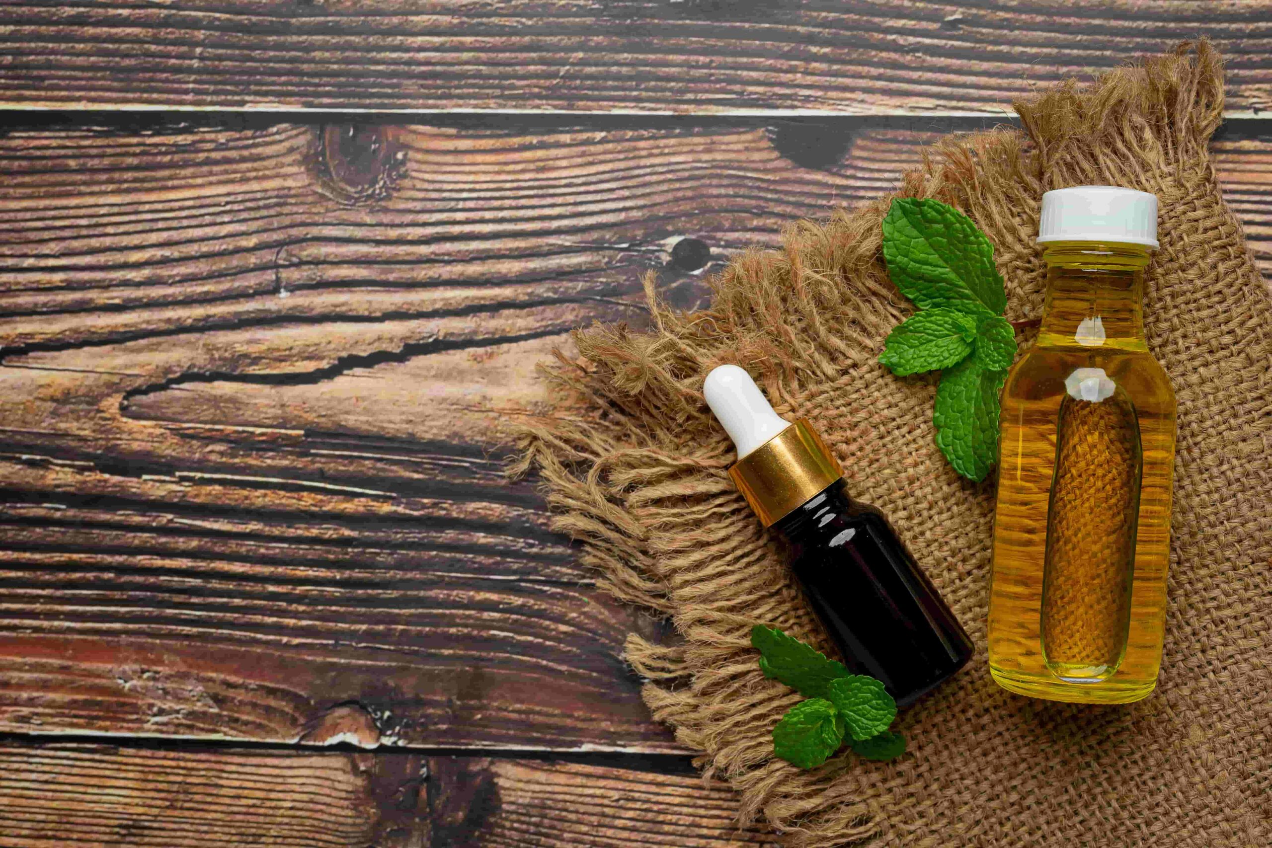 is peppermint oil safe for cats